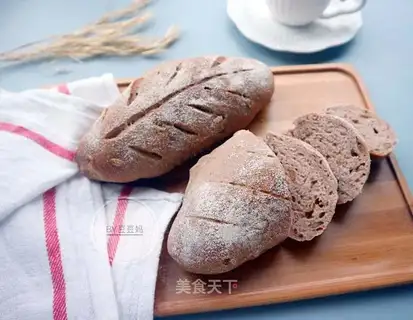 Good whole wheat nuts