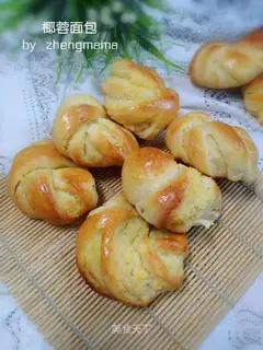 Coconut bread