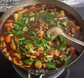 Soup noodle