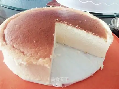 Classic cheesecake