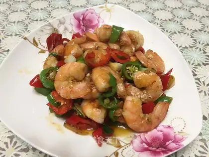 Piper shrimp