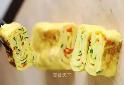 Vegetable egg rolls