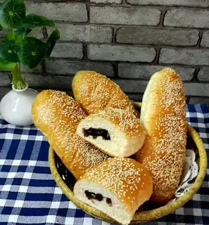 quinoa bean bread