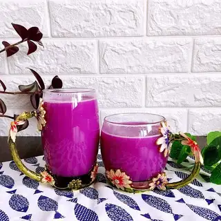 Purple Mountain Pear Juice