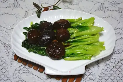 Mushroom oil