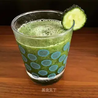 Cucumber Juice