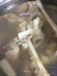 Clear your feet