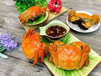 Crabs
