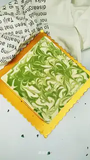 I don't want any cheesecake