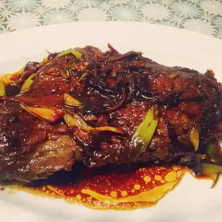 ♪ Taste steak ♪