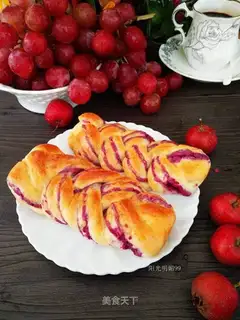 The lasagna bread