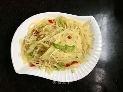 Spicy potatoes