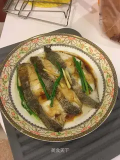 Fresh cod