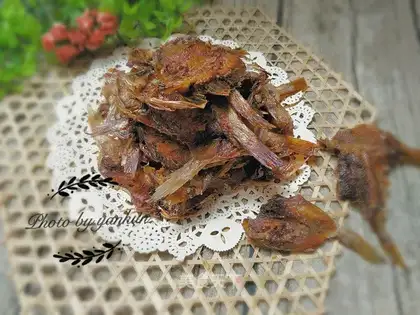 Homemade smoked fish