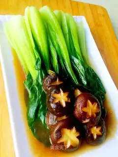 Mushroom oil