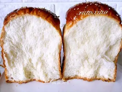 One-time fermented toast