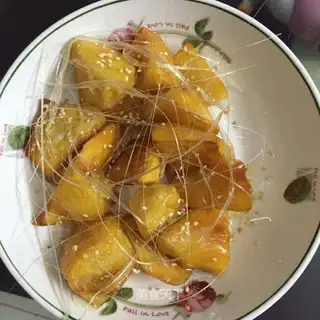 The melon