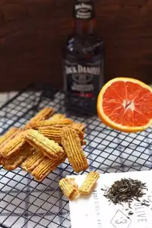 Count Siguilla's cookie
