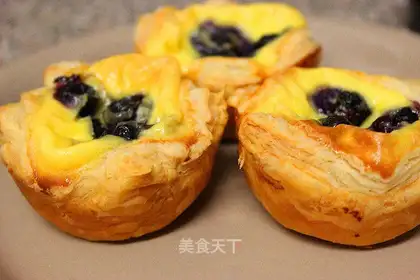 Blueberry balls