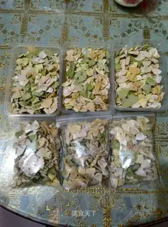 Butterfly noodles