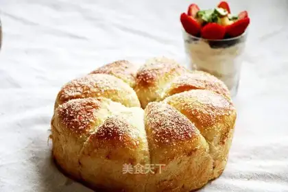 Yogurt bread