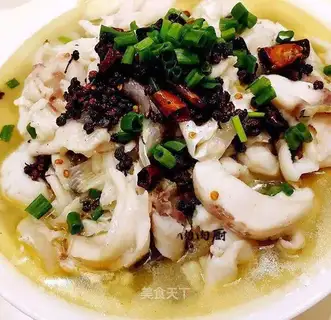 Chongqing sourfish
