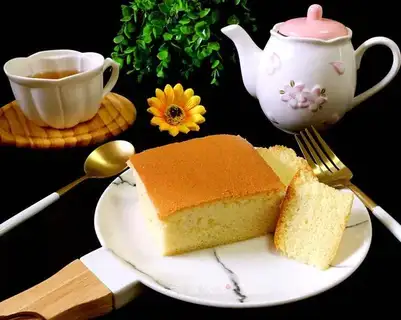 Spongecakes, the entrance