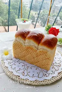 Chinese milked toast