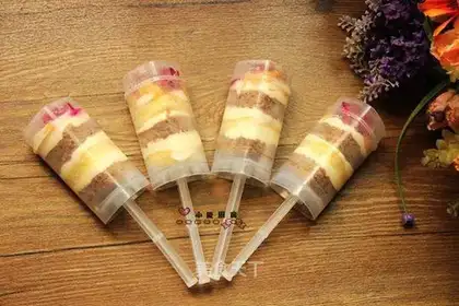 Push cake