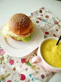 Hamburger