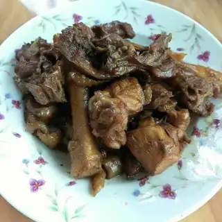 Hen stew