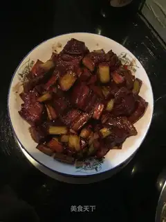 Red meat