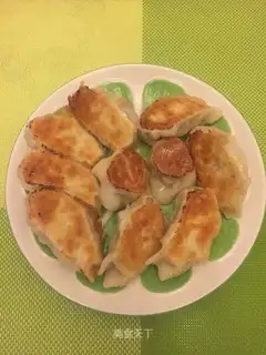 Fried dumplings