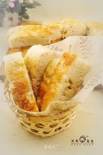 Farkasha bread, Italy