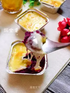 Cheese and potatoes