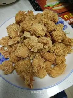 Homemade chicken rice