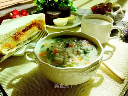 Porridge