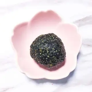 General Black Sesame Pants