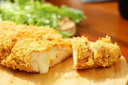Roast chicken chops