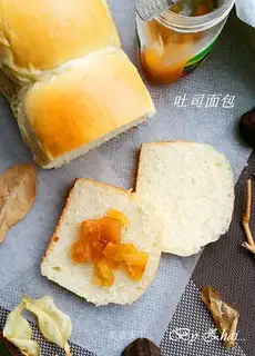 Toast bread
