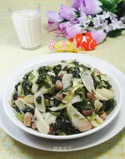 Snowcracker peanut rice