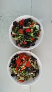 Mushroom cabbage