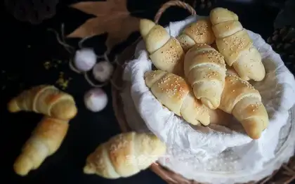 Salt bread