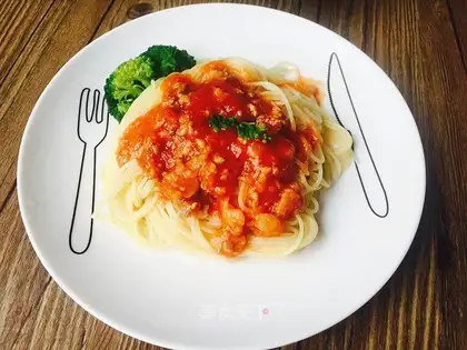 Tomato pasta