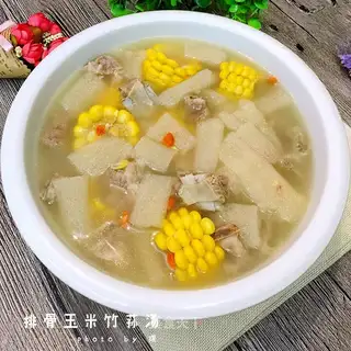 Cracker-cracker soup