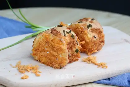 Meat-sun salad
