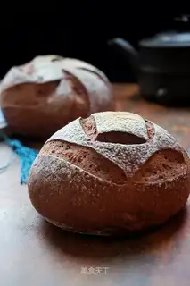 All-wheat chocolate cheese bag