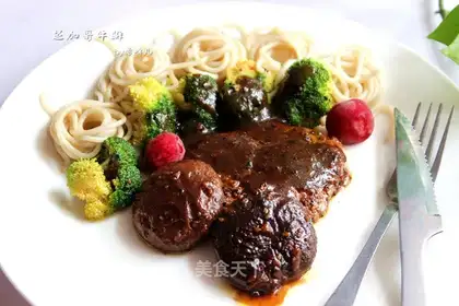 Chicago steak