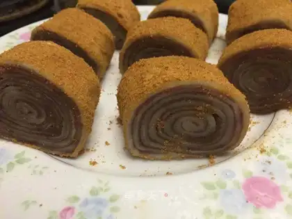 Donkey rolls