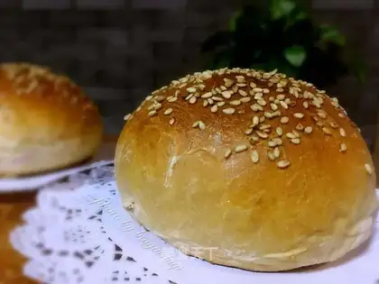 Potato burger